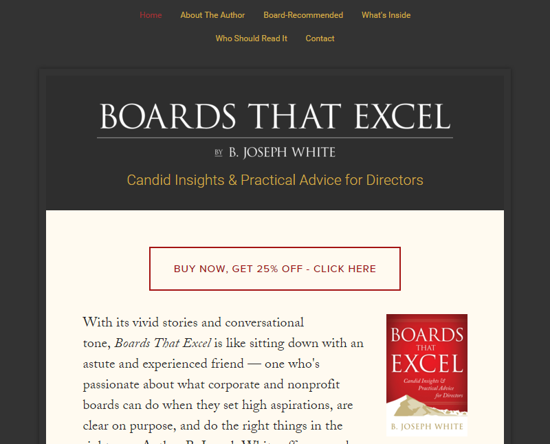 Board That Excel